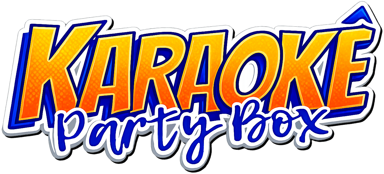 Karaoke Party Box